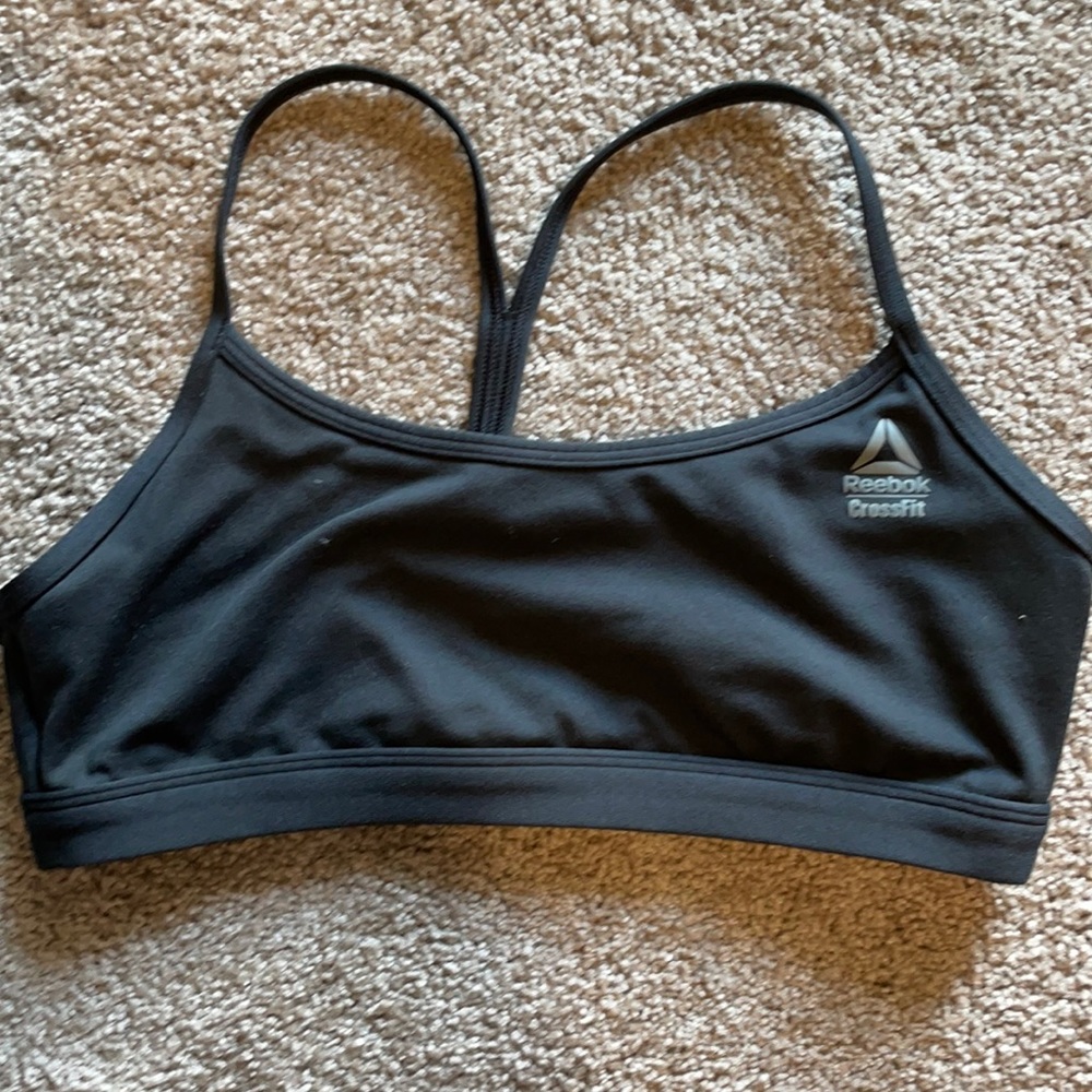Reebok CrossFit sports bra